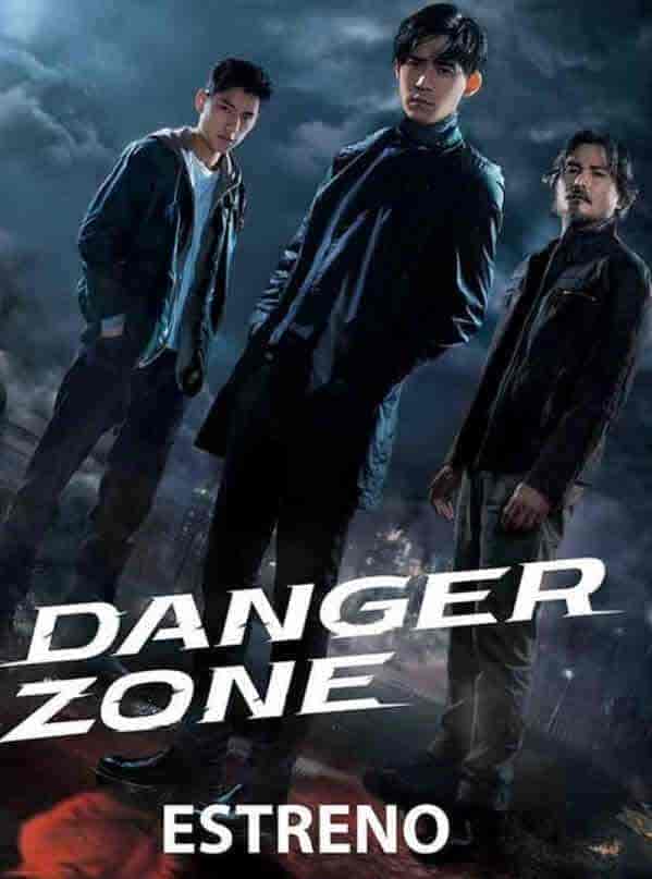 مسلسل Danger Zone الموسم الاول مترجم