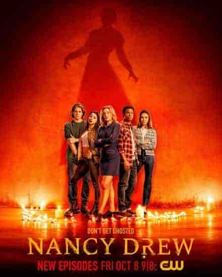 مسلسل Nancy Drew الموسم الثالث الحلقة 13 الثالثة عشر مترجمة