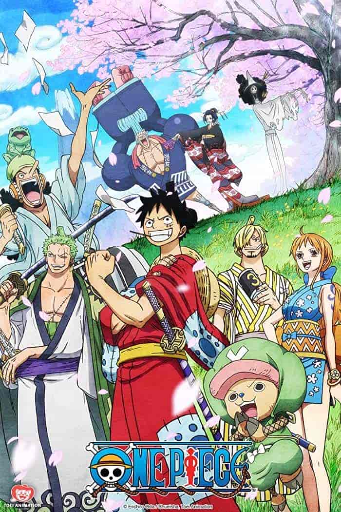انمي ون بيس One Piece الحلقة 1136 مترجمة