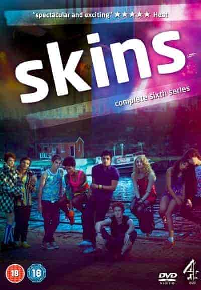 مسلسل Skins الموسم السادس الحلقة 10 والاخيرة مترجمة
