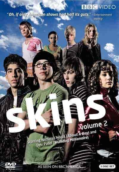 مسلسل Skins الموسم الثاني الحلقة 10 والاخيرة مترجمة