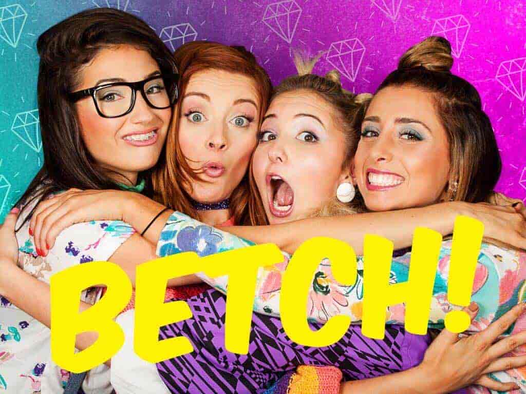 مسلسل Betch الموسم الاول الحلقة 10 والاخيرة مترجمة