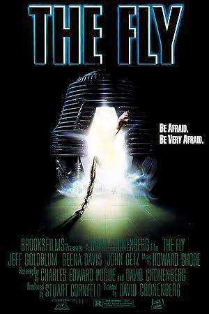 فيلم The Fly 1986 مترجم
