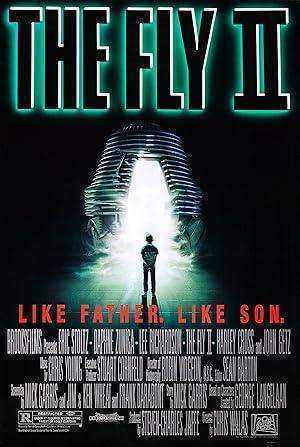 فيلم The Fly II 1989 مترجم