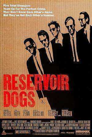 فيلم Reservoir Dogs 1992 مترجم