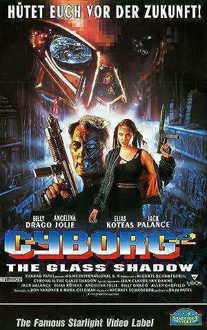 فيلم Cyborg 2: Glass Shadow 1993 مترجم