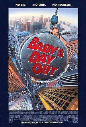 فيلم Baby’s Day Out 1994 مترجم
