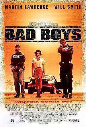 فيلم Bad Boys 1995 مترجم