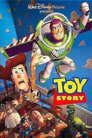فيلم Toy Story 1995 مترجم