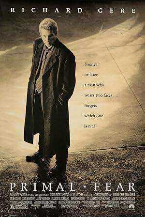 فيلم Primal Fear 1996 مترجم