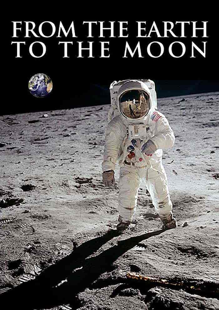 مسلسل From the Earth to the Moon الموسم الاول الحلقة 12 والاخيرة مترجمة
