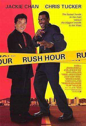 فيلم Rush Hour 1998 مترجم
