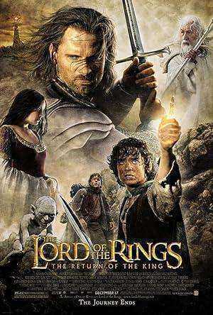 فيلم The Lord of the Rings: The Return of the King 2003 مترجم اون لاين