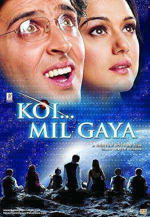 فيلم Koi Mil Gaya 2003 مترجم