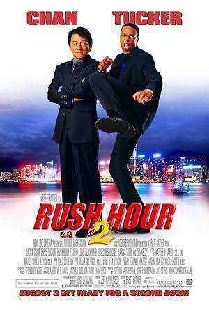 فيلم Rush Hour 2 2001 مترجم