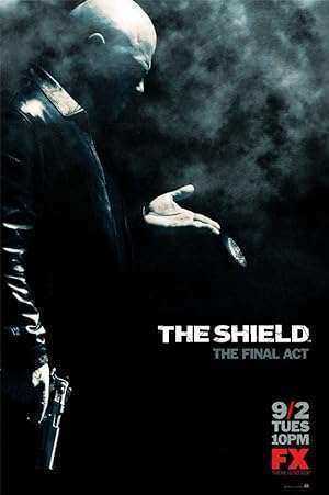 مسلسل The Shield مترجم