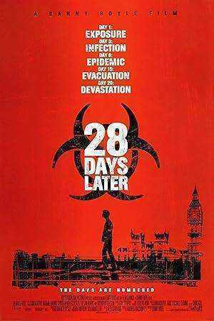 فيلم 28 Days Later 2002 مترجم