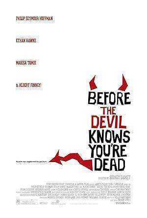 فيلم Before the Devil Knows You're Dead 2007 مترجم