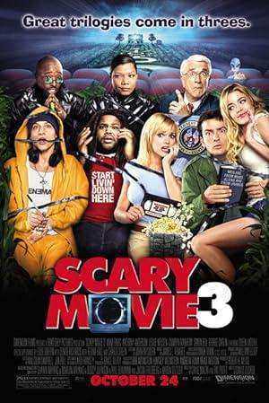 فيلم Scary Movie 3 2003 مترجم