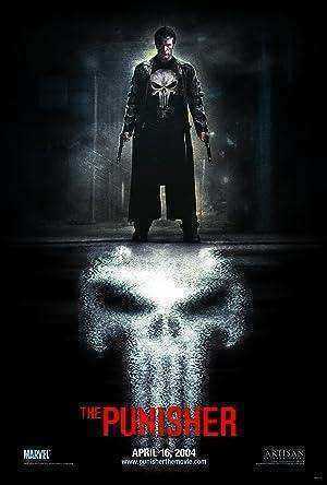 فيلم The Punisher 2004 مترجم