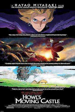 فيلم Howl no Ugoku Shiro مترجم