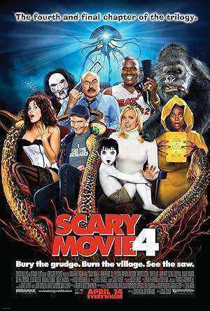 فيلم Scary Movie 4 2006 مترجم
