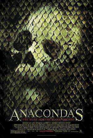 فيلم Anacondas: The Hunt for the Blood Orchid 2004 مترجم