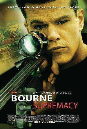 فيلم The Bourne Supremacy 2004 مترجم