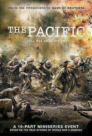 مسلسل The Pacific الموسم الاول الحلقة 10 والاخيرة مترجمة