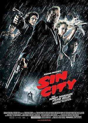 فيلم Sin City 2005 مترجم