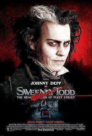 فيلم Sweeney Todd- The Demon Barber Of Fleet Street 2007 مترجم