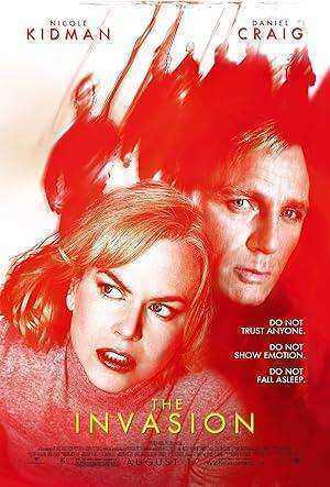 فيلم The Invasion 2007 مترجم