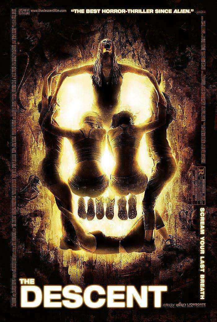 فيلم The Descent 2005 مترجم