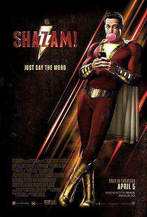 فيلم Shazam! 2019 مترجم اون لاين
