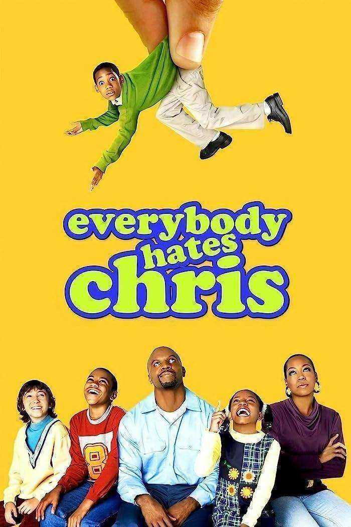 مسلسل Everybody Hates Chris الموسم الاول الحلقة 22 والاخيرة