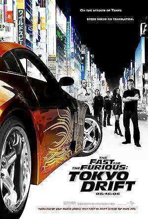 فيلم The Fast And The Furious Tokyo Drift 2006 مترجم