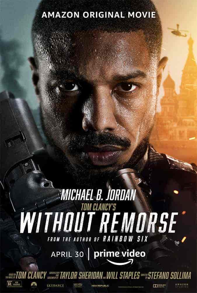فيلم Tom Clancy's Without Remorse 2021 مترجم اون لاين