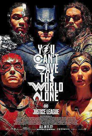 فيلم Justice League 2017 مترجم