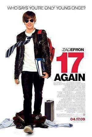 فيلم 17 Again 2009 مترجم