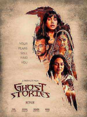 فيلم Ghost Stories 2020 مترجم