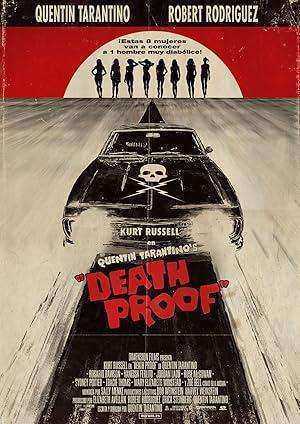 فيلم Death Proof 2007 مترجم اون لاين