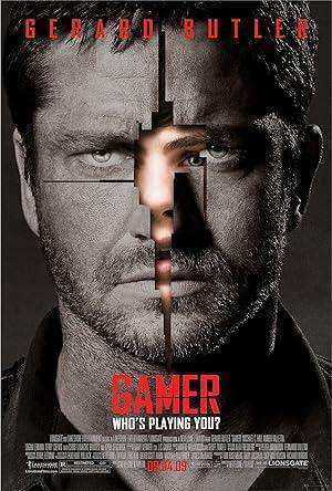 مشاهدة فيلم Gamer 2009 مترجم