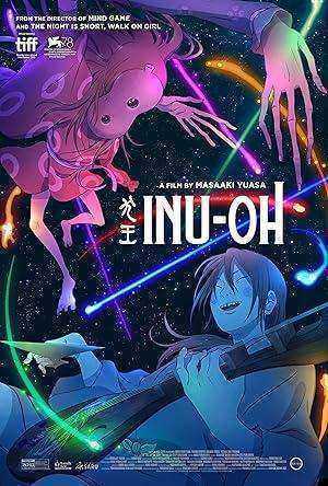 فيلم Inu-oh 2021 مترجم