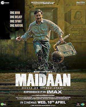 فيلم Maidaan 2024 مترجم