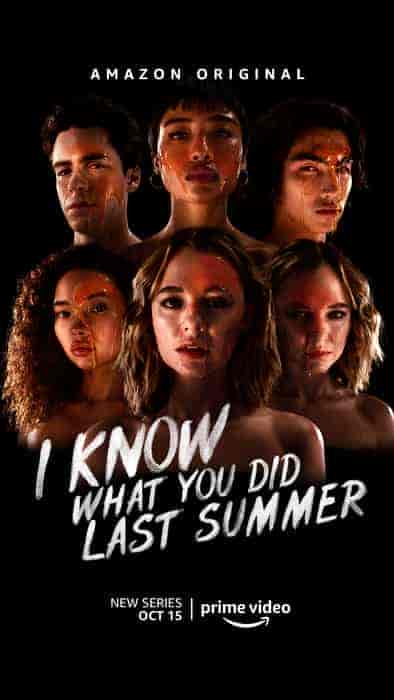 مسلسل I Know What You Did Last Summer الموسم الاول الحلقة 8 والاخيرة مترجمة