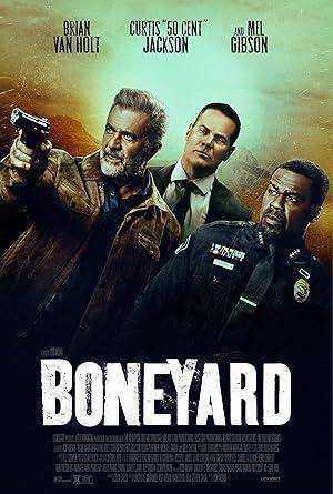 فيلم Boneyard 2024 مترجم اون لاين