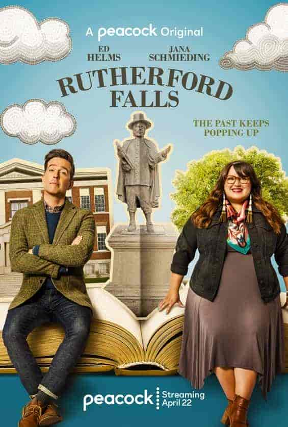 مسلسل Rutherford Falls الموسم الاول الحلقة 10 والاخيرة مترجمة