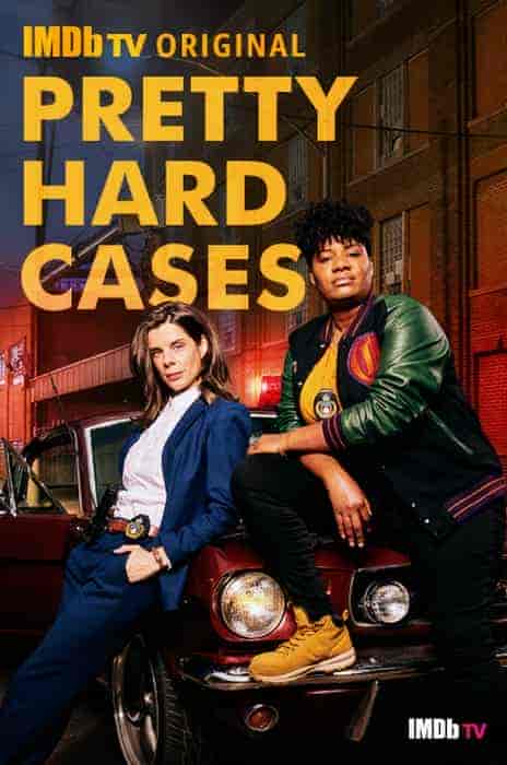 مسلسل Pretty Hard Cases الموسم الثاني الحلقة 12 والاخيرة مترجمة