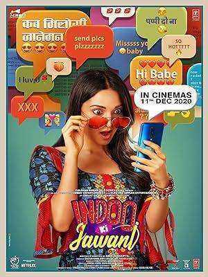فيلم Indoo Ki Jawani 2020 مترجم