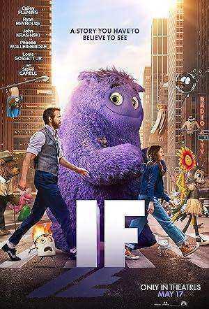 فيلم IF 2024 مترجم اون لاين